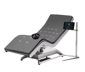 Aurasens Experience Lounger — кушетка для спа процедур с вибромассажем