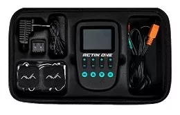 ACTIN ONE BY CR — Портативный аппарат электростимуляции TENS и EMS