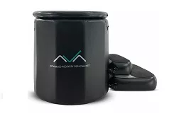 INFLATABLE BUCKET ROUND BY CR — Портативная надувная ледяная ванна для спортсменов