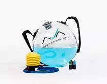 Динамический медбол AquaBag Ball 


