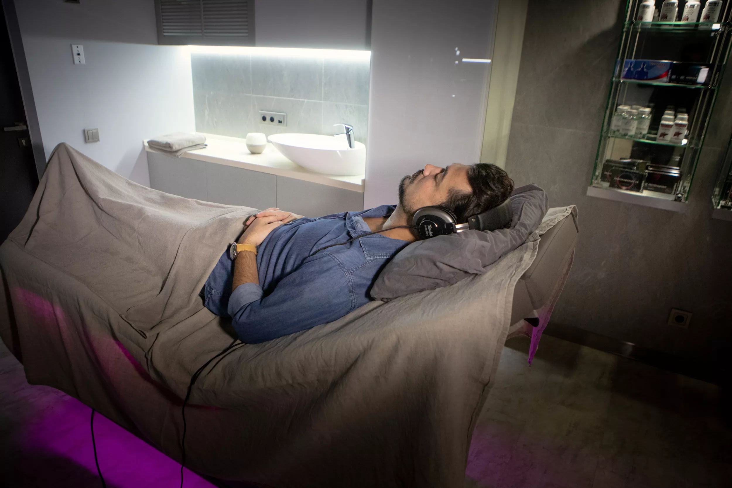 Кейс City Resort: «золотой стандарт» оснащения Wellness & SPA центров