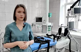 Роботизированная вертикализация А1 на раннем этапе реабилитации. Опыт специалистов Центра Алмазова