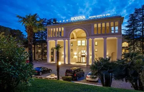 Лучшие выбирают лучших. HUBER 360 теперь в «RODINA Grand Hotel & SPA» 