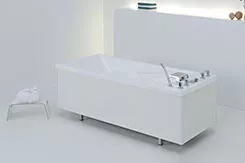 LUXURY Модель 1.5-1F — Гидромассажная ванна для автоматического вихревого и воздушно-вихревого массажа