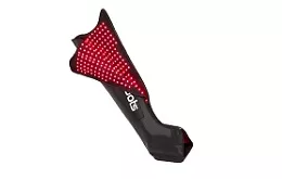 LED BOOTS BY CR — Компрессионные ботинки с фотобиомодуляцией для восстановления ног