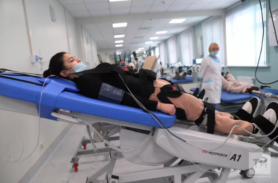 Вертикализация неврологического пациента: физиологические эффекты и возможности роботизированного стола-вертикализатора А1