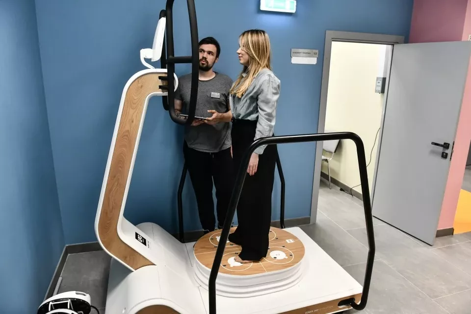 HUBER 360 в Екатеринбурге Купить оборудование для клиник