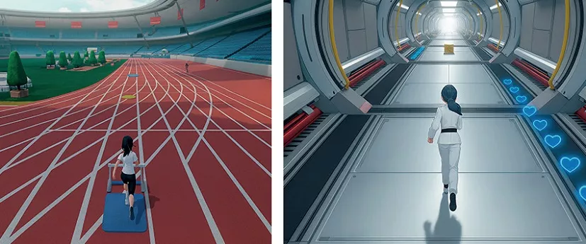 А6m2 виртуальная реабилитация