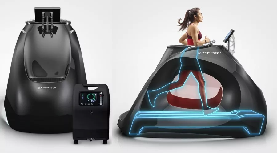 Беговая дорожка Bodyshape V2 