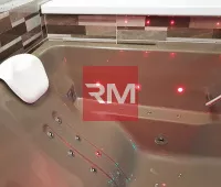 Бальнеологическая ванна для подводного ручного душ-массажа Ладога - 3