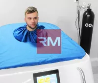 Сухая углекислая/радоновая ванна сидячая Гейзер  - 2