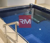 Подводная беговая дорожка Pooltrack Standard
 - 2