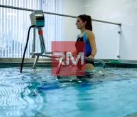 Подводная беговая дорожка Pooltrack Standard
 - 3