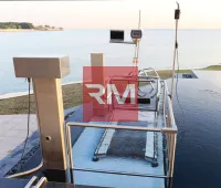 Подводная беговая дорожка Pooltrack Standard
 - 5