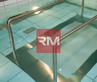 Подводная беговая дорожка Pooltrack Standard
 - 8
