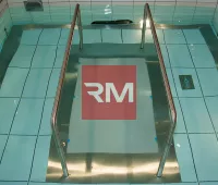 Подводная беговая дорожка Pooltrack Standard
 - 9