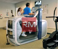 Антигравитационная беговая дорожка Alter G  - 10