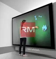 Интерактивная система виртуальной реальности для пациентов с нейромоторными нарушениями Nirvana - 2