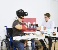 VIBRAINT RehUp — реабилитационный тренажер с БОС-терапией - 4