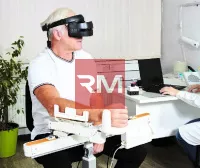 VIBRAINT RehUp — реабилитационный тренажер с БОС-терапией - 5