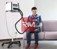 Пневмовибрационная система очистки дыхательных путей Респира - 3