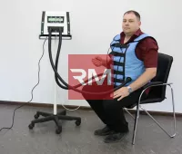 Пневмовибрационная система очистки дыхательных путей Респира - 4
