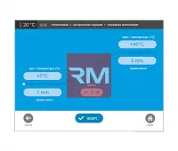 Аппарат для локальной криотерапии и термотерапии CRYO-THERMAL - 11