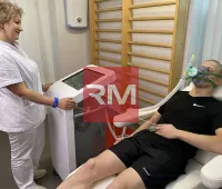 Аппарат нормобарической гипокситерапии oxyterra - 2