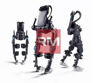 ExoAtlet® I — Роботизированный комплекс для реабилитации нижних конечностей и восстановления навыка ходьбы - 2