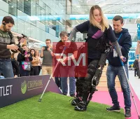ExoAtlet® I — Роботизированный комплекс для реабилитации нижних конечностей и восстановления навыка ходьбы - 10