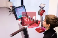Изоинерционной комплекс D.Plus DESMOTEC с БИОЛОГИЧЕСКОЙ ОБРАТНОЙ СВЯЗЬЮ - 8
