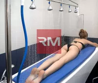 Душ Виши лечебный горизонтальный - 7