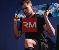 AquaBag Cylinder — Динамический медбол цилиндрической формы  - 4