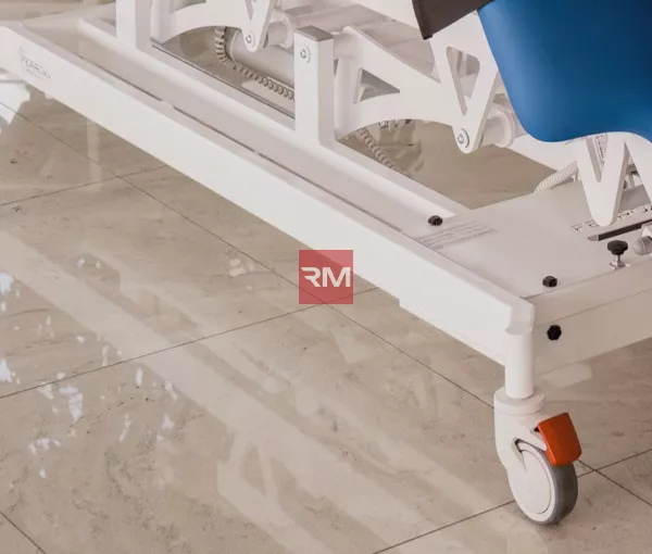 Массажный стол с функцией вертикализации FERROX MICHELANGELO
 - 7