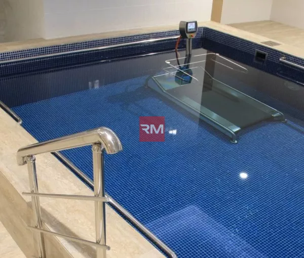 Подводная беговая дорожка Pooltrack Standard
 - 2