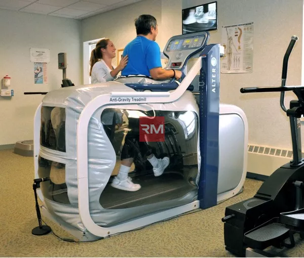 Антигравитационная беговая дорожка Alter G  - 10