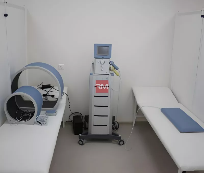 Комбайн физиотерапевтический многофункциональный BTL-5000 Combi - 4