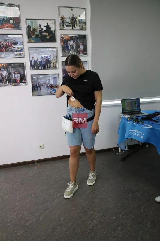 Аппарат для функциональной многоканальной электромиостимуляции Орторент ФЭС узнать цены и купить - 5