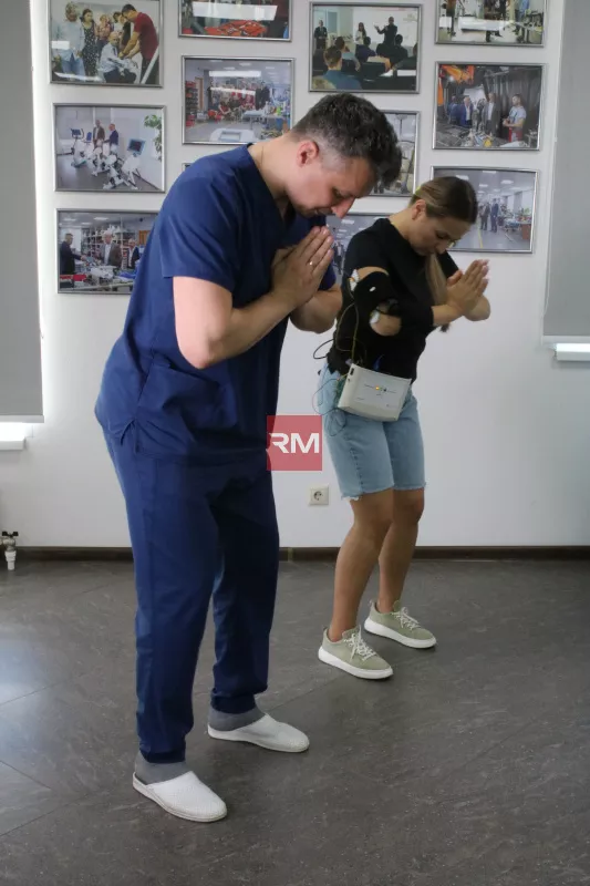 Аппарат для функциональной многоканальной электромиостимуляции Орторент ФЭС узнать цены и купить - 6