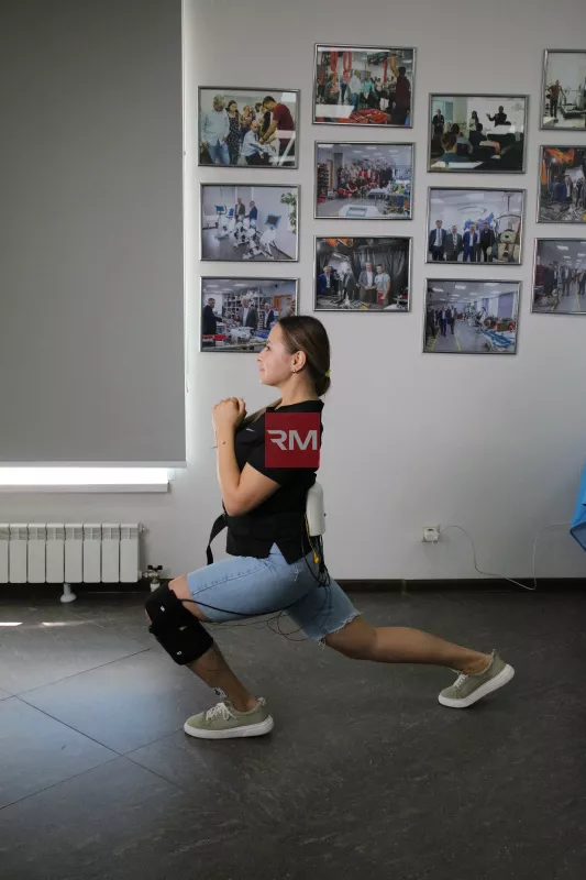 Аппарат для функциональной многоканальной электромиостимуляции Орторент ФЭС узнать цены и купить - 7