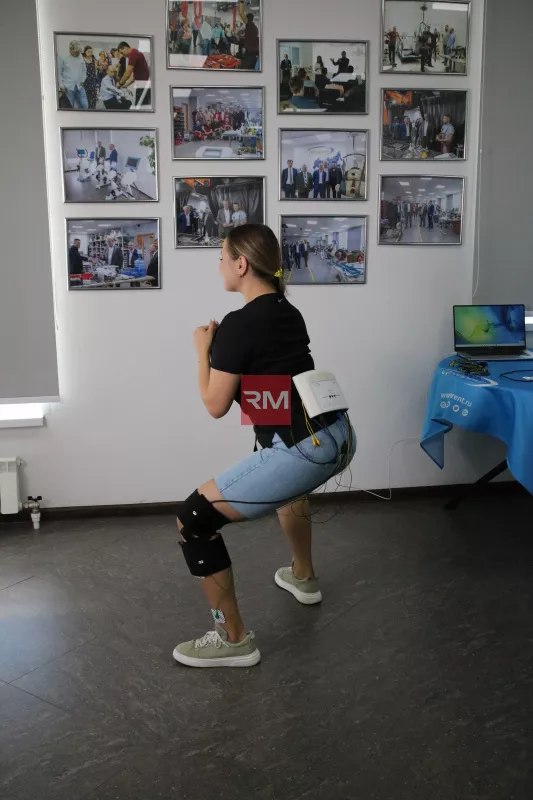 Аппарат для функциональной многоканальной электромиостимуляции Орторент ФЭС узнать цены и купить - 9