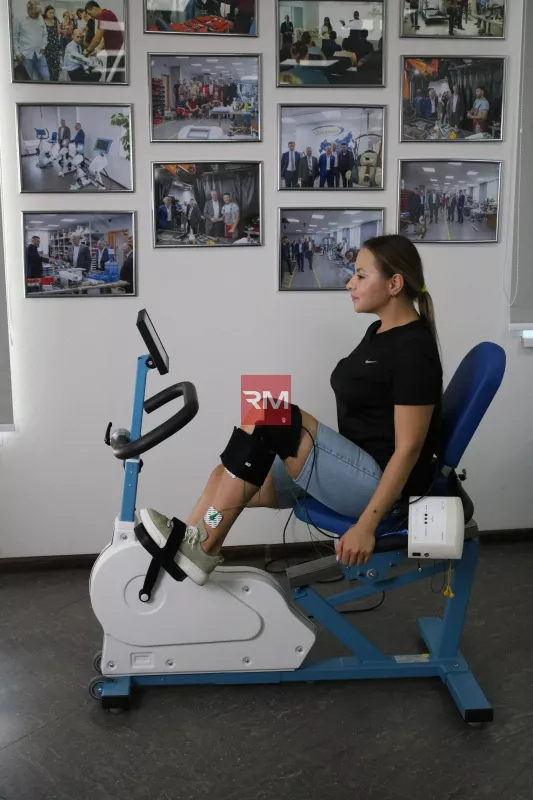 Аппарат для функциональной многоканальной электромиостимуляции Орторент ФЭС узнать цены и купить - 12