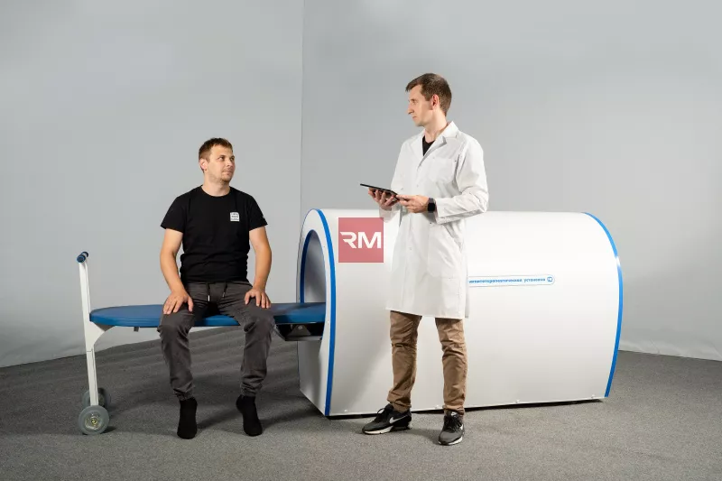 Магнитотурботрон PRO — Установка магнитотерапевтическая низкочастотная «Магнитотурботрон ПРО» - 7