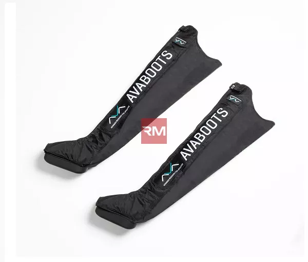 AVABOOTS 5.0 BY CR — Компрессионные ботинки для прессотерапии и восстановления ног - 1