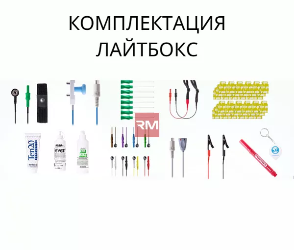 Трехканальный электронейромиограф ЛАЙТБОКС - 7