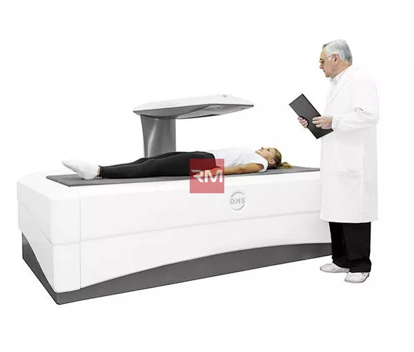 Аппарат для денситометрии Stratos DR
 - 1