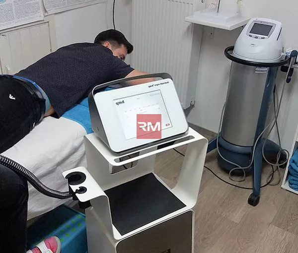 Аппарат для локальной криотерапии и термотерапии CRYO-THERMAL - 6