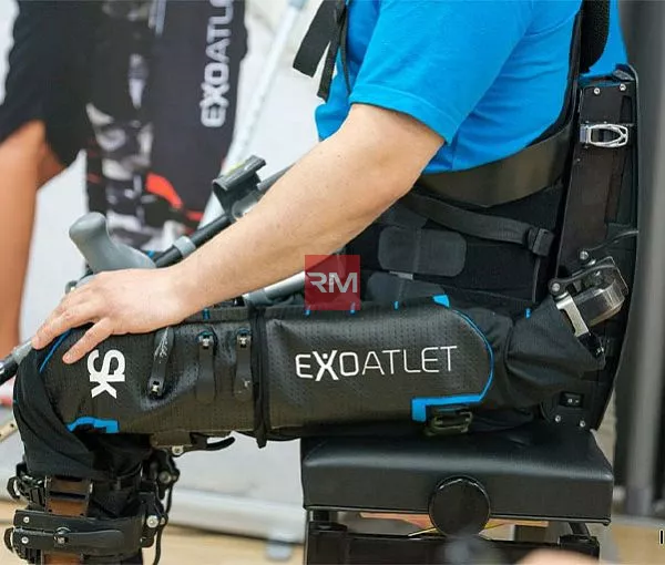 ExoAtlet® I — Роботизированный комплекс для реабилитации нижних конечностей и восстановления навыка ходьбы - 4