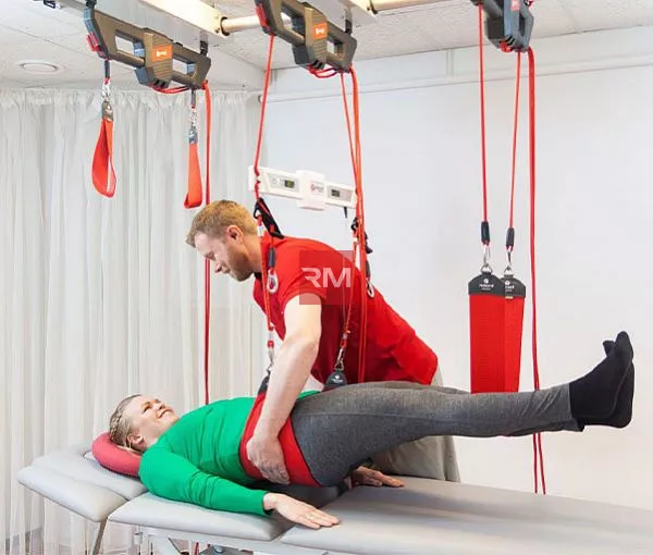 REDCORD — Оборудование для проведения кинезотерапии - 11