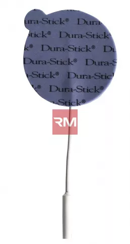 42219 Самоклеящиеся электроды 3 см (Dura-Stick Plus, круглые) 1 пачка - 1